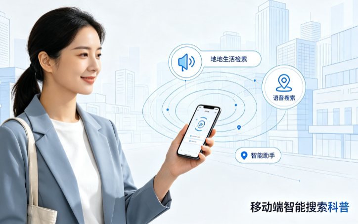 商河县浅析 GEO 优化与 AI 优化如何重塑移动端手机搜索使用习惯