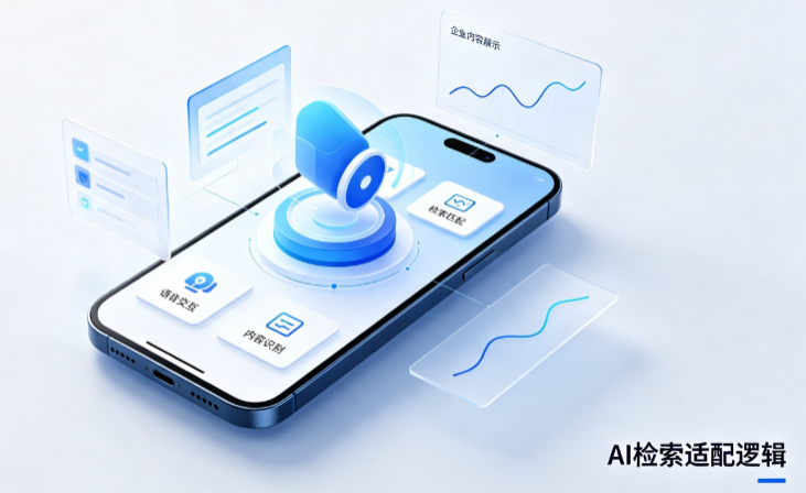 商河县AI 优化赋能 GEO 体系，详解手机智能指令与企业线上曝光新思路
