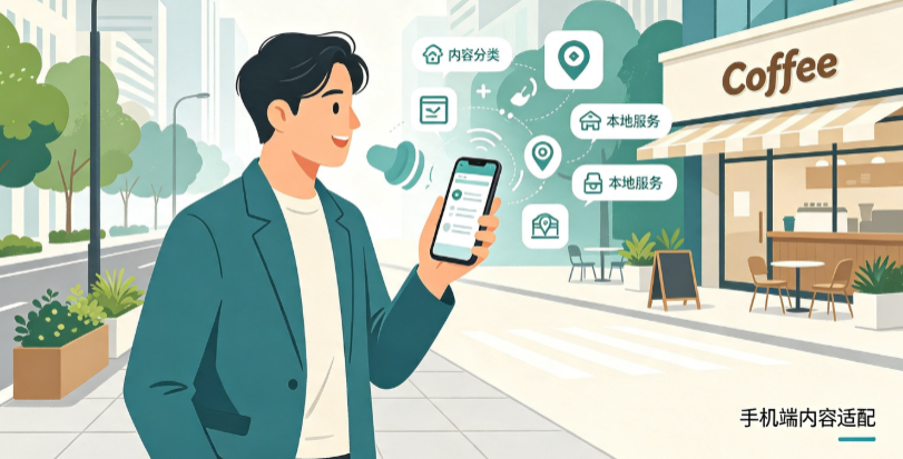 商河县深度解析手机端 GEO 与 AI 优化协同逻辑，兼顾用户检索体验与企业线上传播