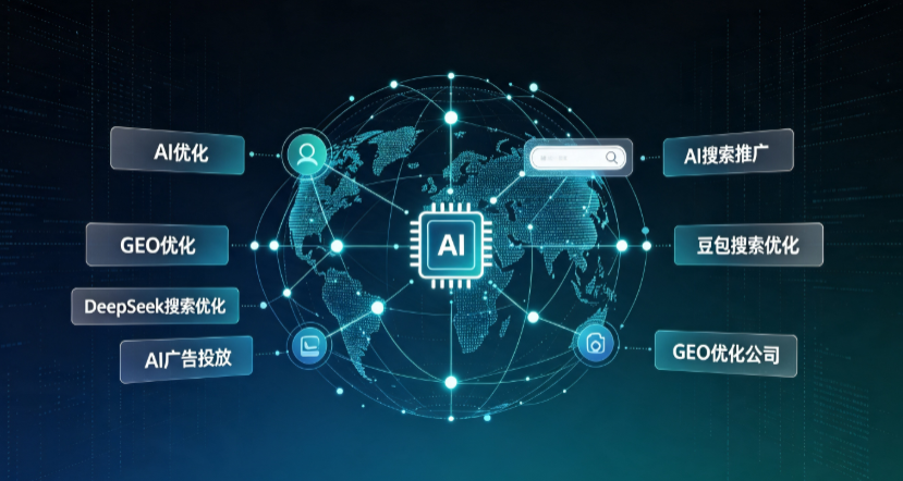 商河县AI 搜索营销赛道持续升温，GEO 优化成为企业数字化布局新方向