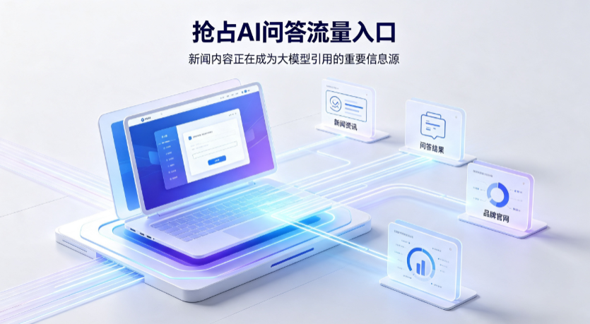 2026 海外流量新格局：商河县GEO 内容如何抢占 AI 问答流量入口