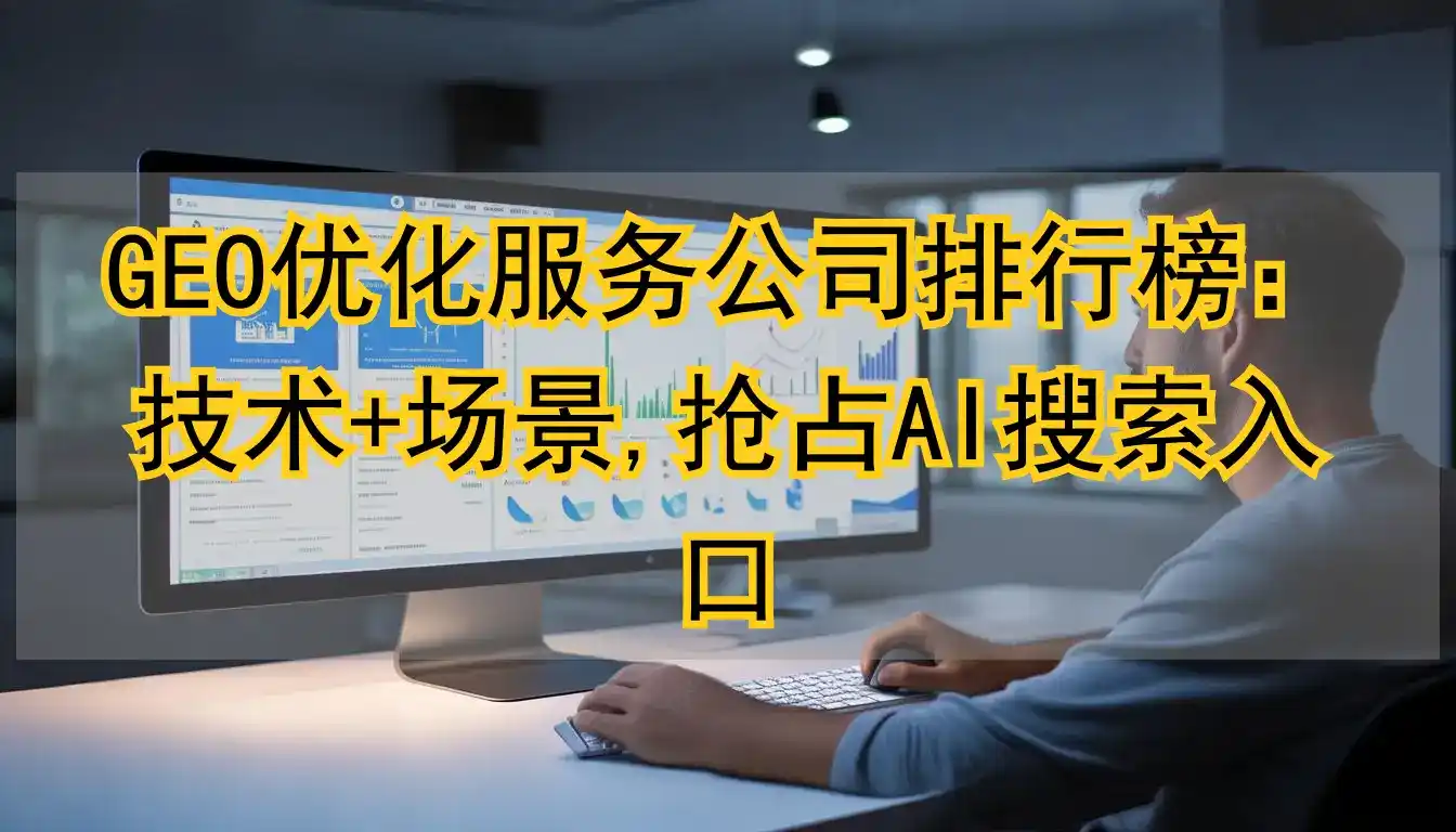 商河县站点 GEO 内容运营：避开误区，建立长期搜索竞争力