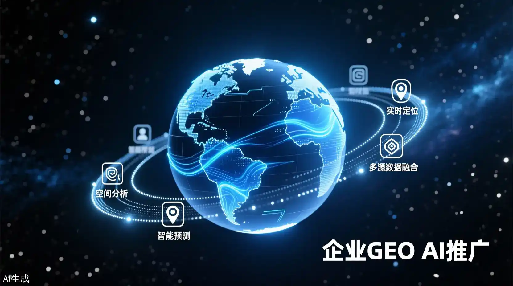 解读商河县GEO优化：融入生活与社会的精细化地理服务