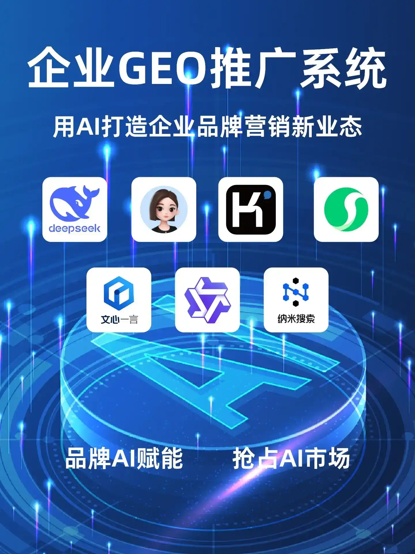 深耕商河县本地化智能营销领域 国硕AI以GEO优化技术助力产业提质增效